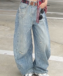 地底人ONLINE | デニムパンツ