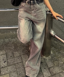 地底人ONLINE | デニムパンツ