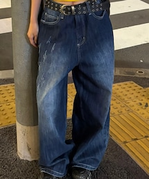 BELVET | デニムパンツ