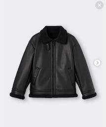 GU | ミリタリージャケット