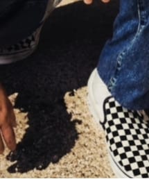 VANS | スリッポン