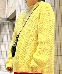 used | ニット/セーター