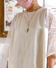 ahcahcum | ネックレス