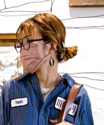 KAPITAL | ピアス（片耳用）