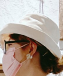 humming bird | 帽子