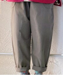 sasanqua by trees | パンツ