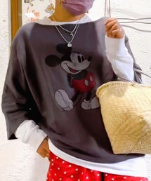 FRAMeWORK | スウェット