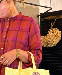 LILOU＋LILY | シャツ/ブラウス