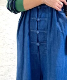 KAPITAL | オールインワン・サロペット