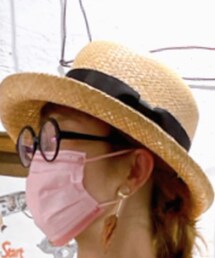 hummingbird | 帽子