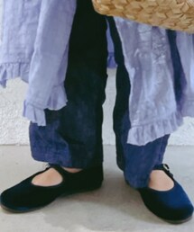 lacadena | バレエシューズ