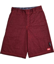 Dickies | Dickies×over print ハーフパンツ(チノパンツ)