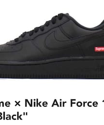 Supreme  | Supreme NIKE AIR FORCE1 28cm(スニーカー)