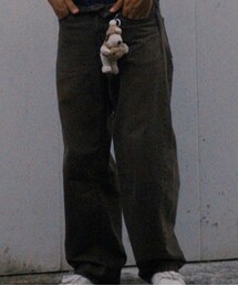 GU | デニムパンツ