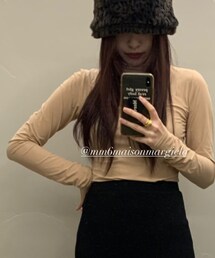 MM6 Maison Margiela | その他トップス