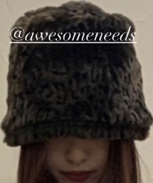 AWESOME NEEDS | キャップ