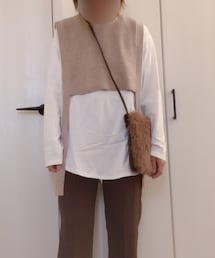 GU | Tシャツ/カットソー