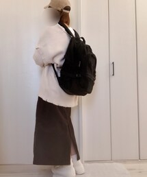 うしろ🐻 | ジャンパースカート