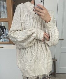 calin | ニット/セーター