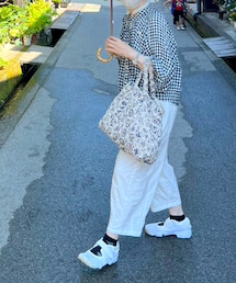 Gauze# | その他パンツ