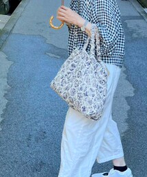 mina perhonen | トートバッグ