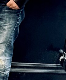 LAD MUSICIAN | デニムパンツ