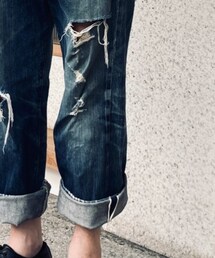 Levi’s 501 | デニムパンツ