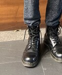 Dr. Martens(ドクターマーチン)の「シューズ(ブーツ)」