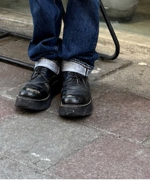 foot the coacher | ローファー