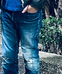 LAD MUSICIAN | デニムパンツ