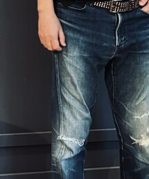 LAD MUSICIAN | デニムパンツ