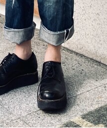 foot the coacher | ローファー