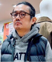 GARRETT LEIGHT | メガネ