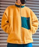 Patagonia Classic Retro-X Fleece Jacketの「ジャケット/アウター(その他アウター)」
