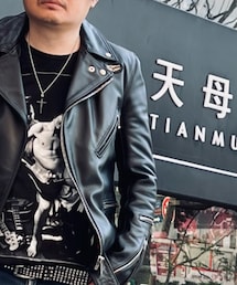 Lewis Leathers | ライダースジャケット