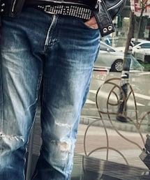 LAD MUSICIAN | デニムパンツ