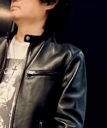 COACH | ノーカラージャケット