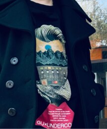 GU*UNDERCOVER | Tシャツ/カットソー