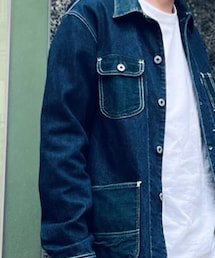 Fundamental Clothing | デニムジャケット