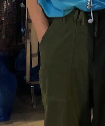 UNIQLO | カーゴパンツ