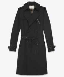 SAINT LAURENT PARIS | トレンチコート