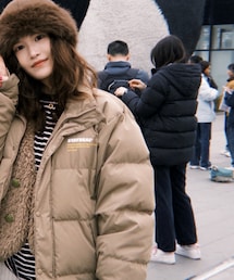 STAYREAL | ダウンジャケット/コート