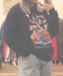 Disney | スウェット