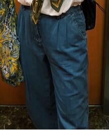 mini matters | デニムパンツ