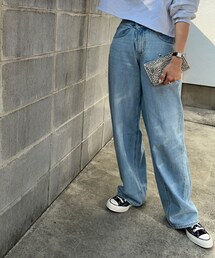 GU | デニムパンツ