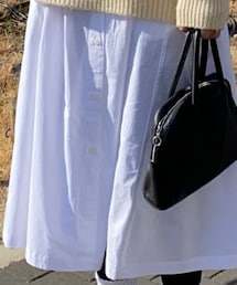 UNIQLO | シャツワンピース