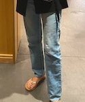 UNIQLO(ユニクロ)の「パンツ(デニムパンツ)」