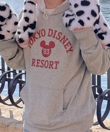 Disney | パーカー