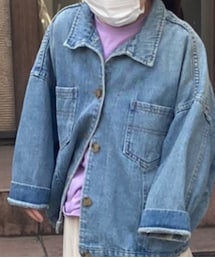 monmimi | デニムジャケット