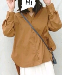 MEIER.Q | シャツ/ブラウス